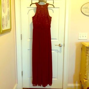 Ladies formal dress